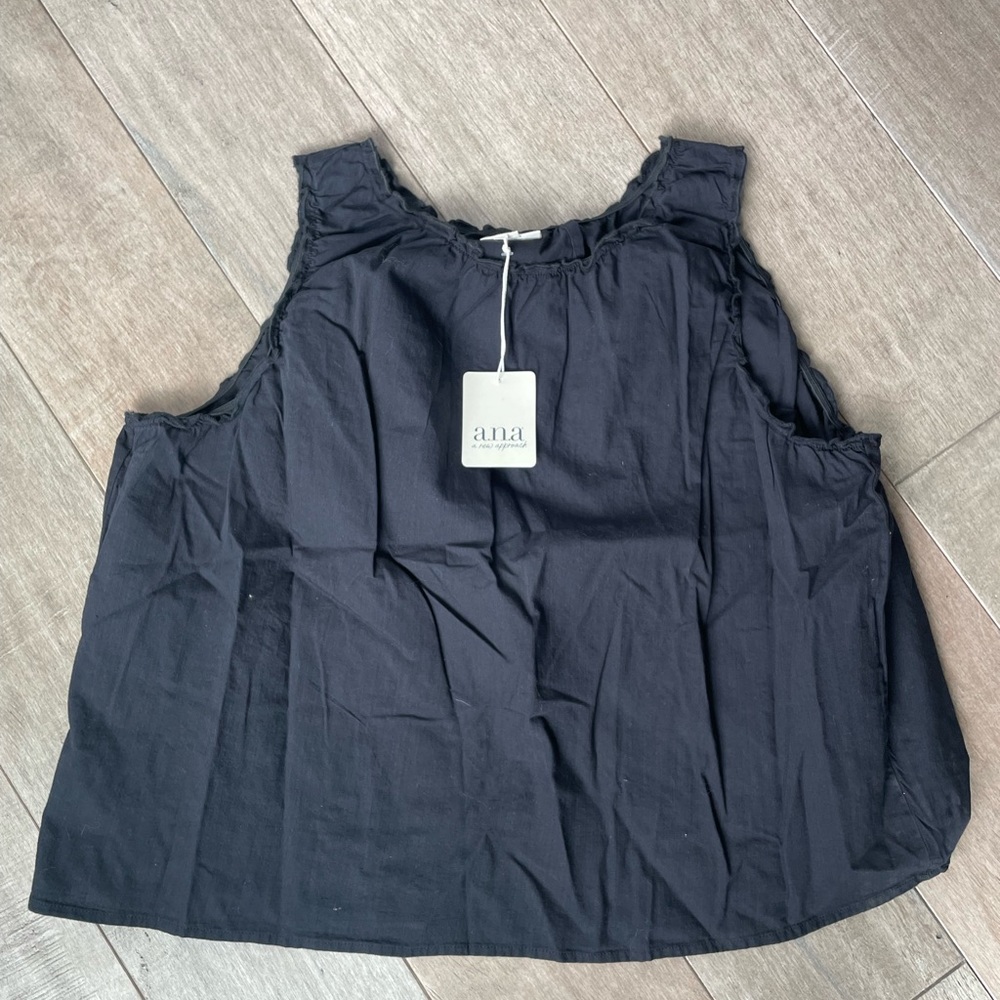 a.n.a shirt size XL